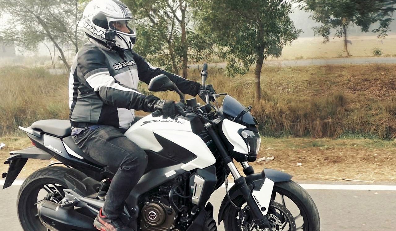 Bajaj Dominar 400 Detailed Ride Review by Rahul Mazumder (300 KM Road Test)