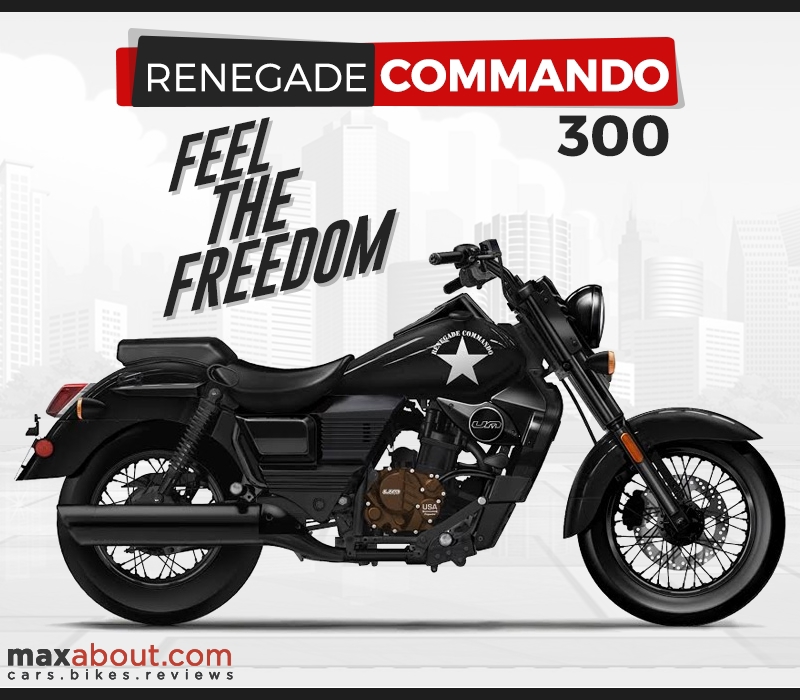 UM Renegade Commando 300