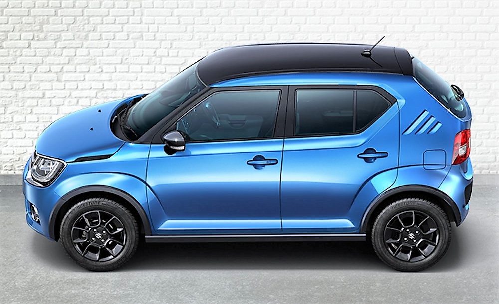 Maruti Suzuki Ignis Launched in India @ Rs 4.59 Lakh