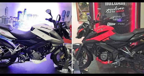 New Pulsar NS200 & Pulsar NS160 - All You Need to Know