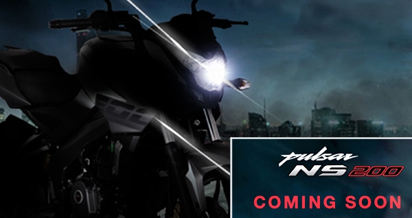 Bajaj Officially Teases Pulsar NS200 | Launch Confirmed | Bookings Open