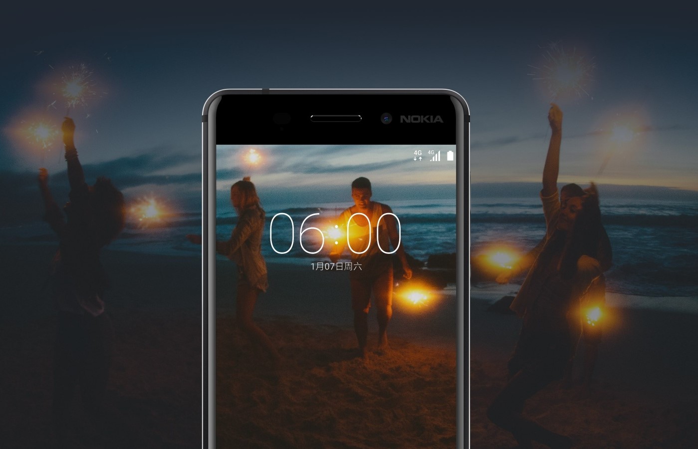 Nokia 6 Android Nougat Smartphone Officially Announced