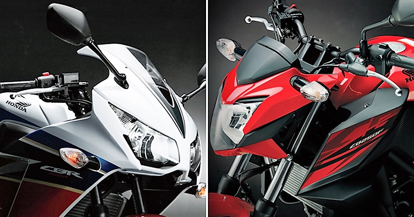 2017 Honda CBR250R and CB250F Launched in Japan