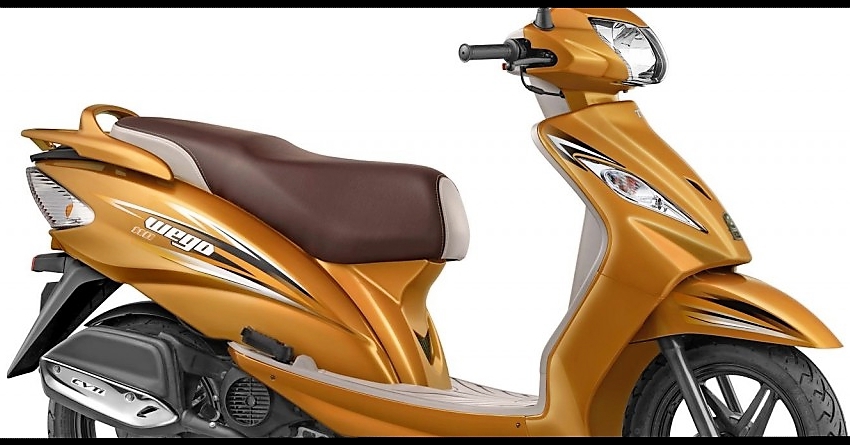 2017 TVS Wego BS4 Launched @ INR 50,434