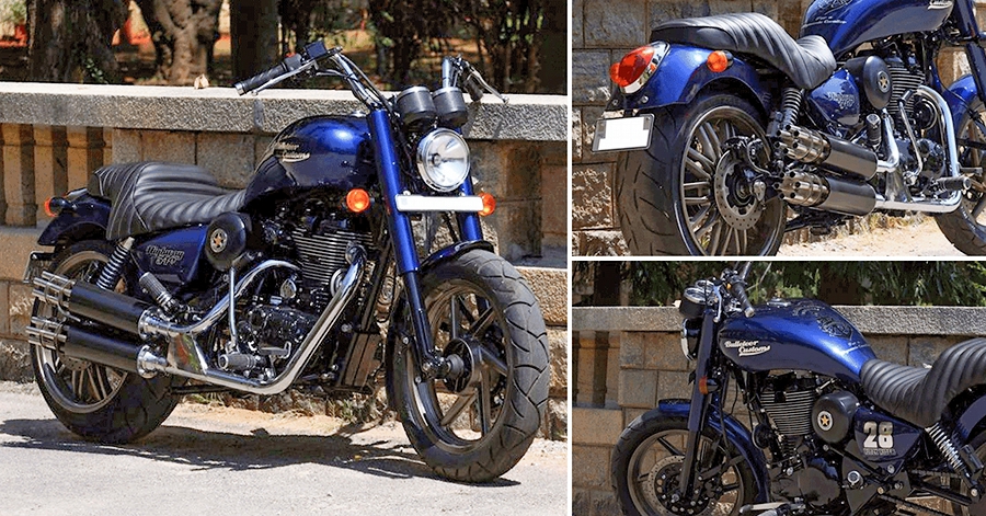 List of Best Bike Modifiers and Customizers in India - Full Details - landscape