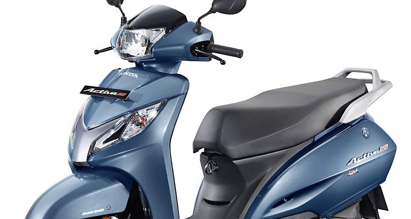 2017 Honda Activa 125 Launched @ INR 56,954
