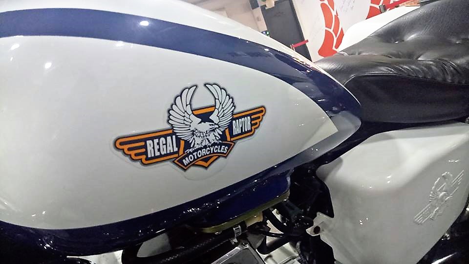 Hyderabad Police to Get Fully Equipped Regal Raptor Motorcycles