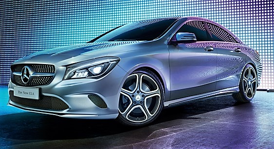 Mercedes-Benz India sells 13,231 cars in 2016