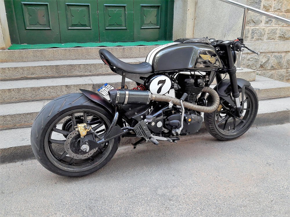 modified-royal-enfield-classic-500-154kmph-top-speed
