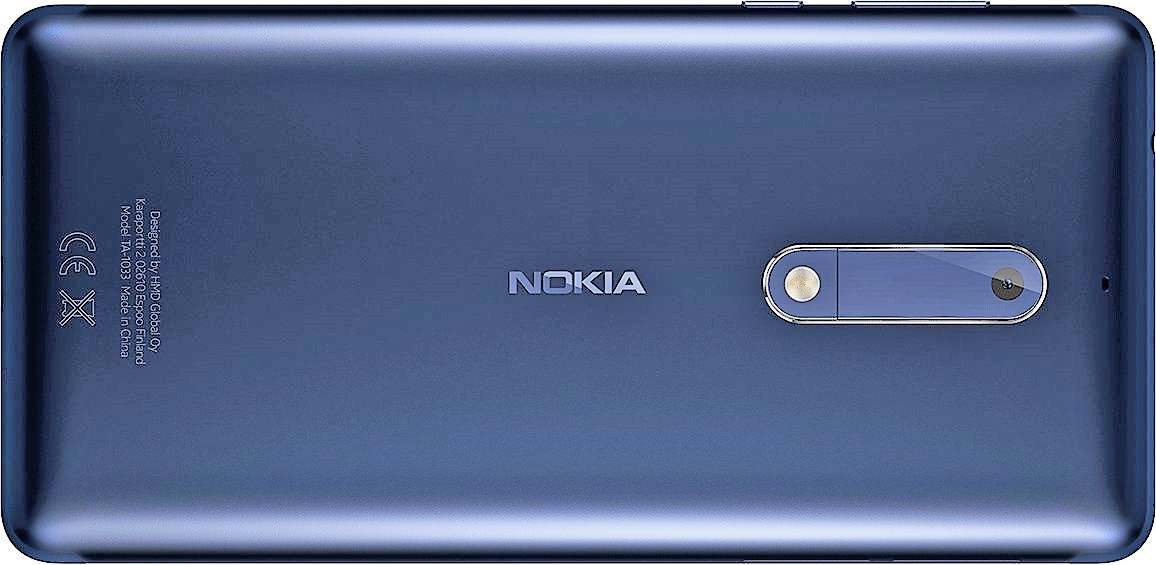 Nokia 3 and Nokia 5 Officially Unveiled at MWC 2017