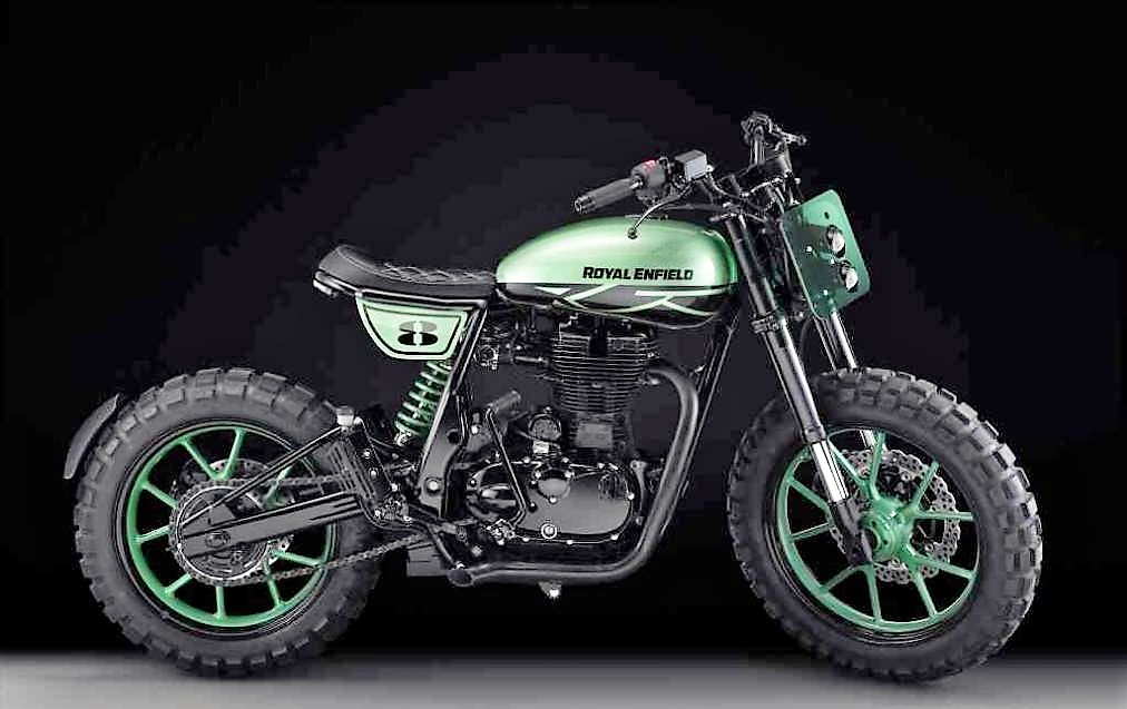 royal-enfield-classic-500-green-fly-side-view-with-headlamp