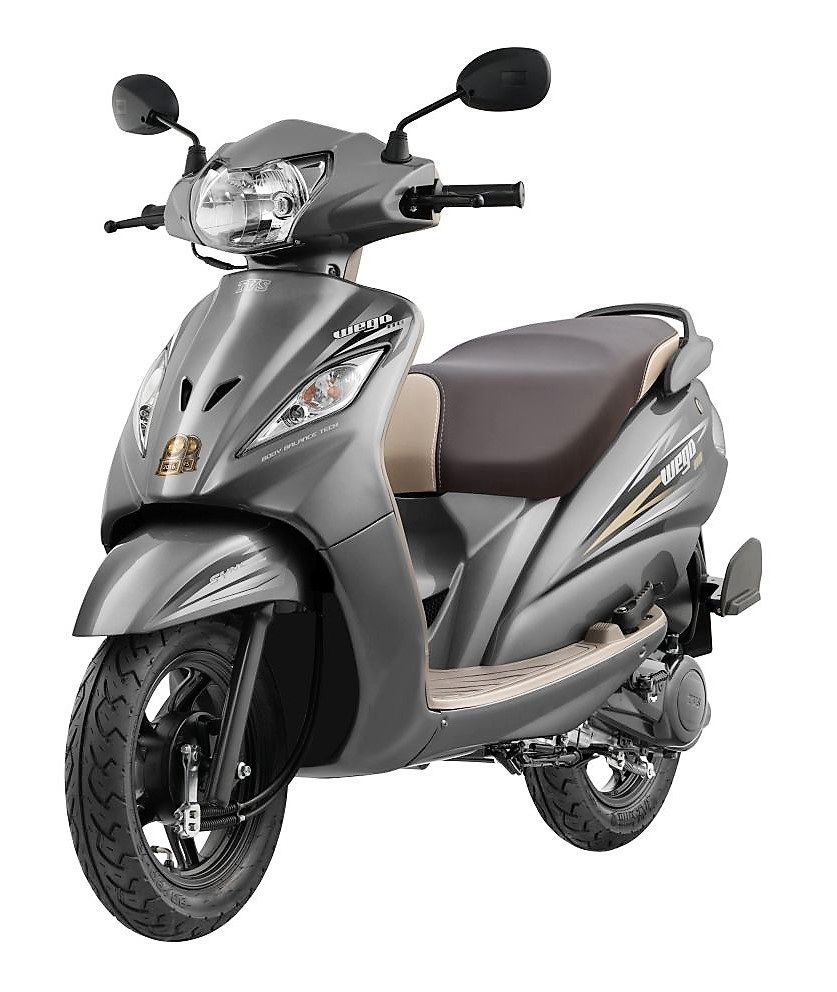 tvs-wego-t-grey