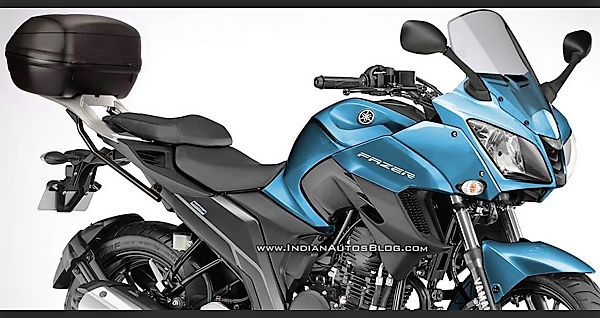 Yamaha Fazer 250 Rendering by Indian Autos Blog