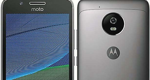 Moto G5 and G5 Plus Officially Announced at MWC 2017