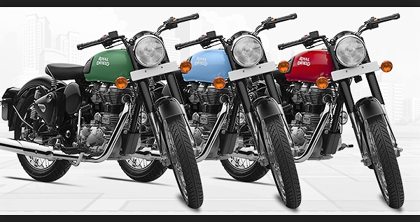 Royal Enfield Sold 60,113 Motorcycles in March 2017