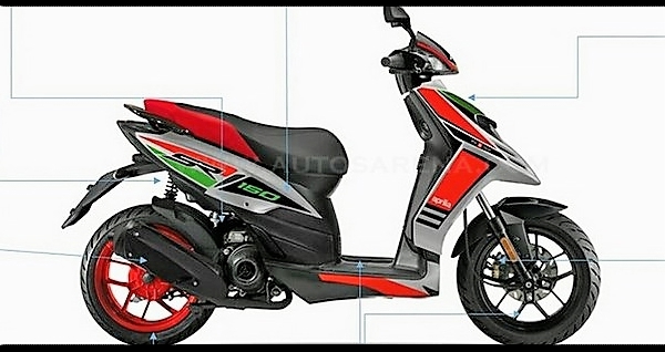 Aprilia to launch SR 150 'Race Edition' in coming days