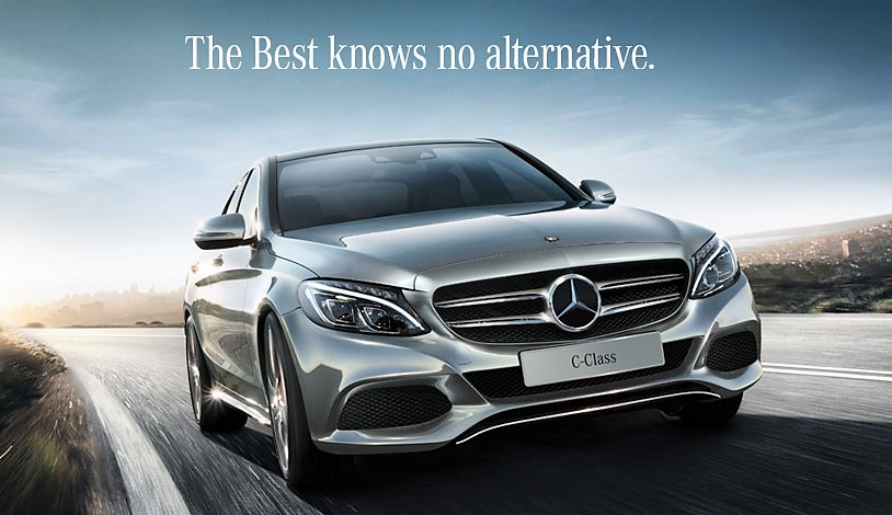 5 Reasons Why Mercedes-Benz C-Class is the Best Sedan in its Segment