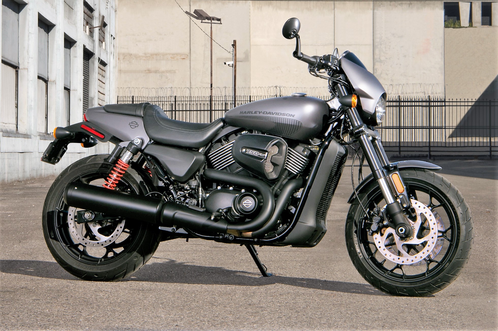 Harley-Davidson all-set to launch New Street Rod 750 in India