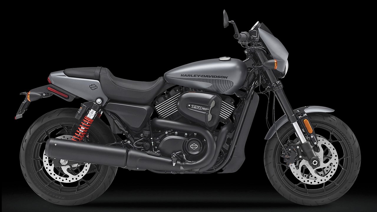 Harley-Davidson Street Rod 750 launched in India @ INR 5.86 lakh