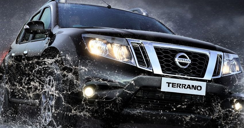 2017 Nissan Terrano Launched in India @ INR 9.99 Lakhs