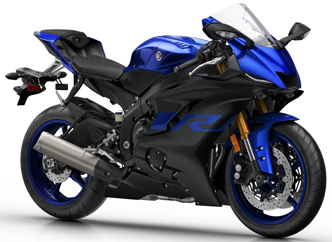 5 Must-Know Facts About the New Yamaha YZF-R6 - back