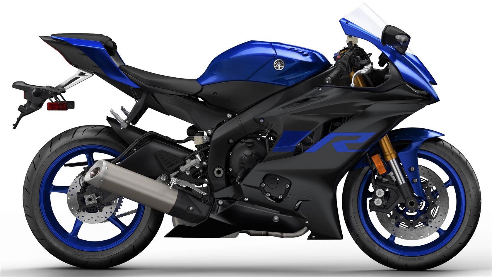 5 Must-Know Facts About the New Yamaha YZF-R6 - photograph