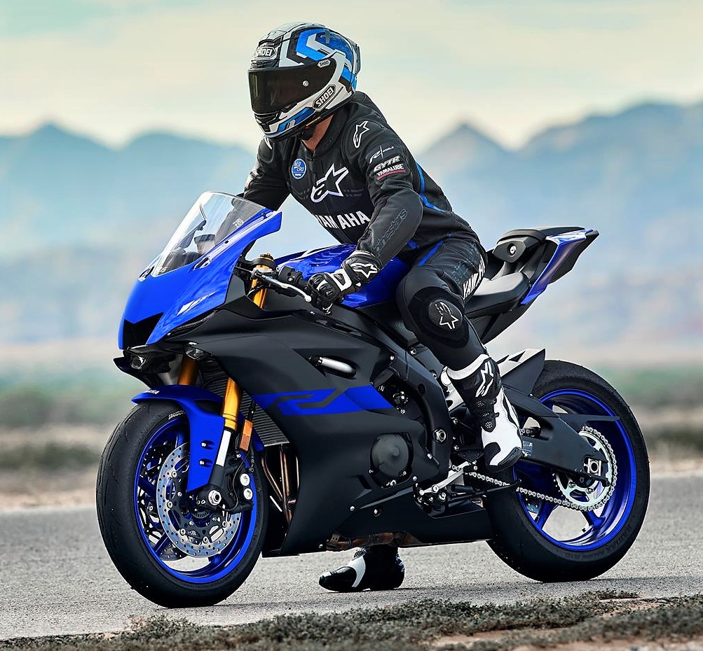 5 Must-Know Facts About the New Yamaha YZF-R6 - wide