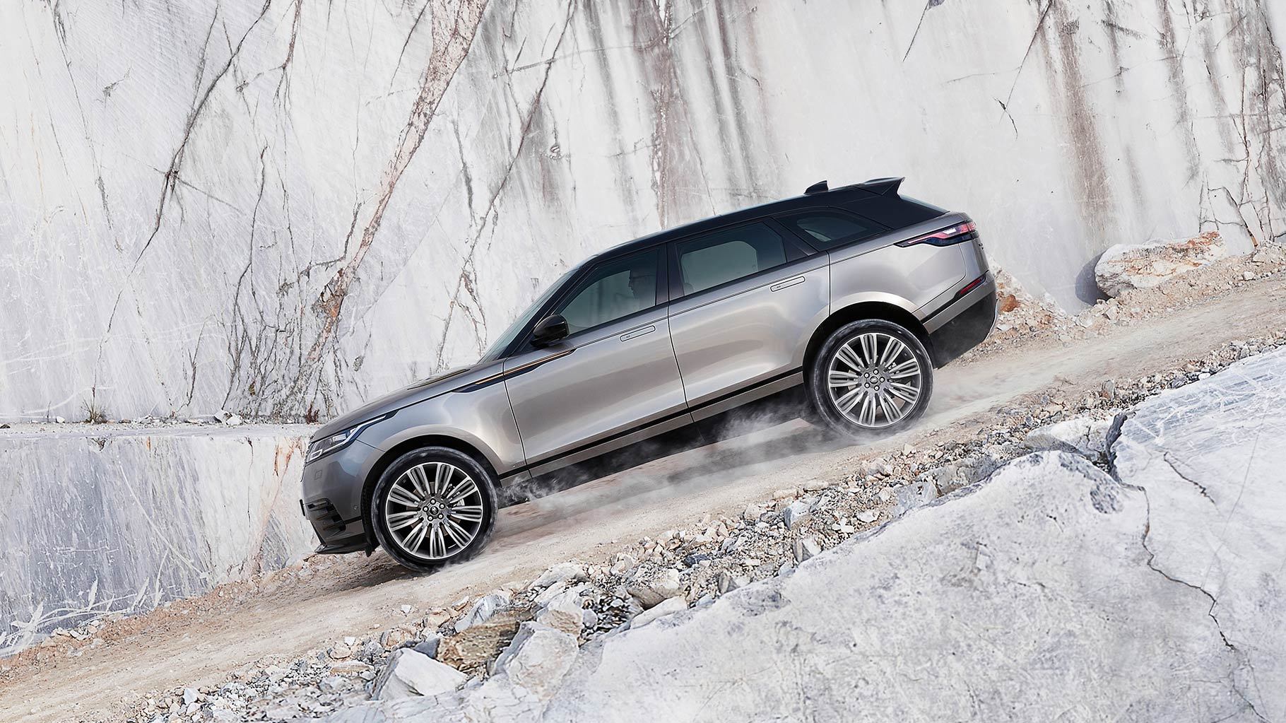 Range Rover Velar Launched in India Starting @ INR 78.83 Lakh