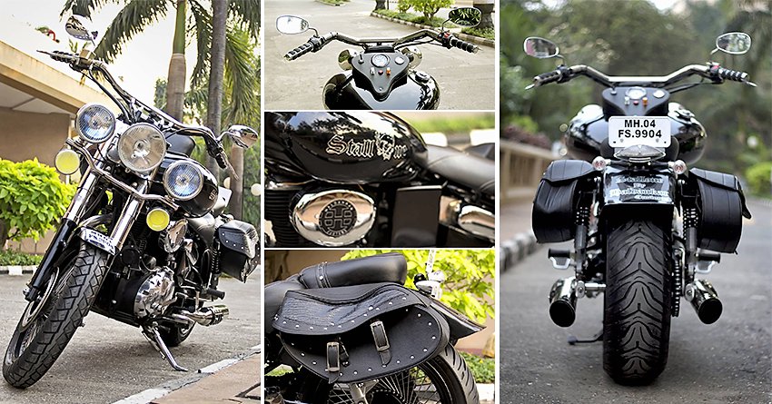List of Best Bike Modifiers and Customizers in India - Full Details - shot