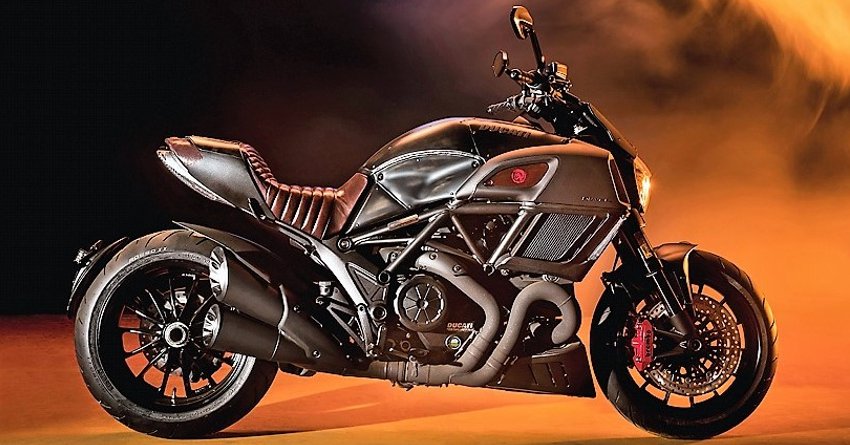 Ducati Diavel Diesel Launched in India @ INR 19.92 Lakhs