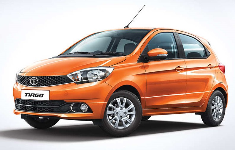 Tata Tiago AMT Launched @ INR 5.39 Lakh