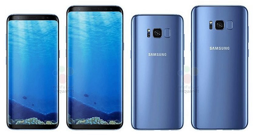 Key Specifications of Samsung Galaxy S8 and S8+