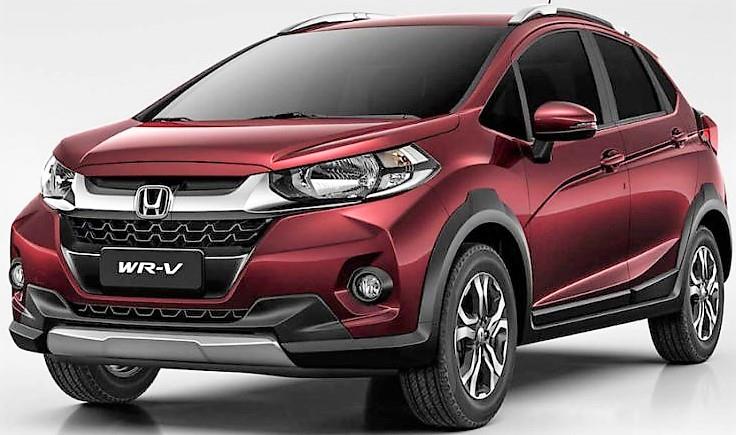 It's Official: Honda WR-V India Launch on March 16 | Bookings Open