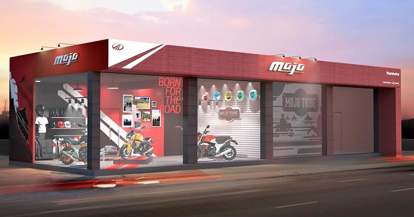1st Exclusive Dealership for Mahindra Mojo 300 Opening in Bangalore