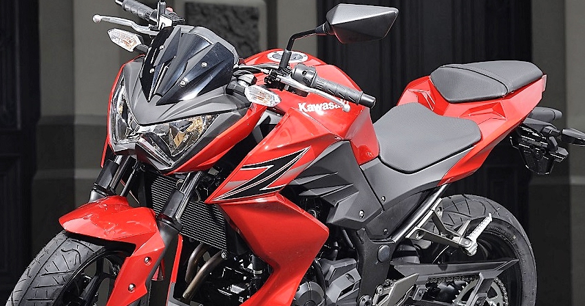 Kawasaki offering heavy discounts in India