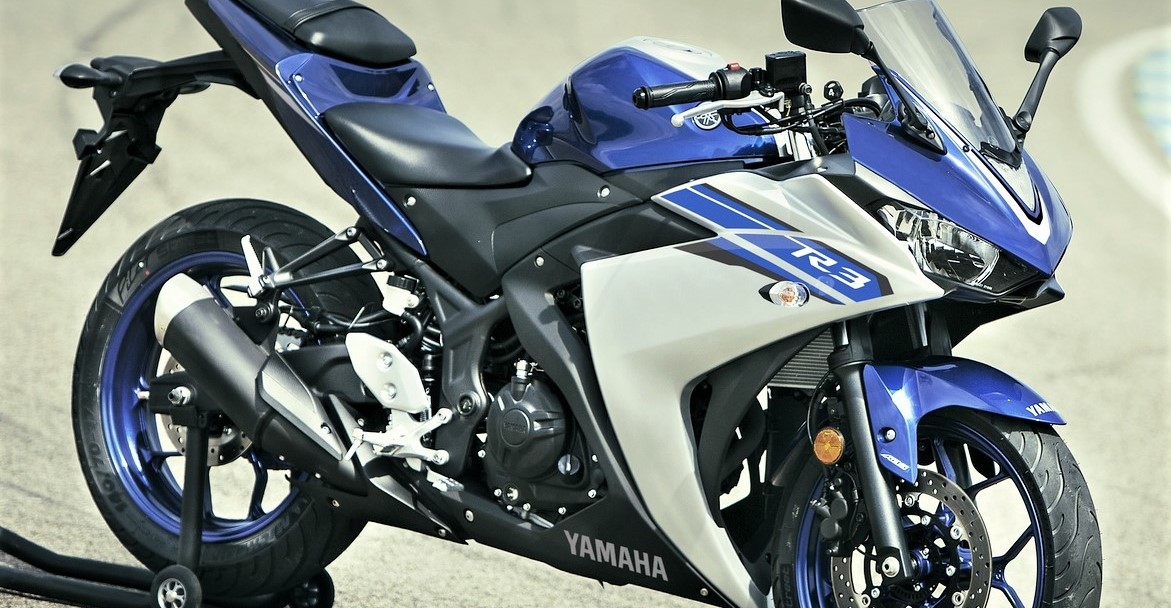 Updated Yamaha R3 Coming by End 2017