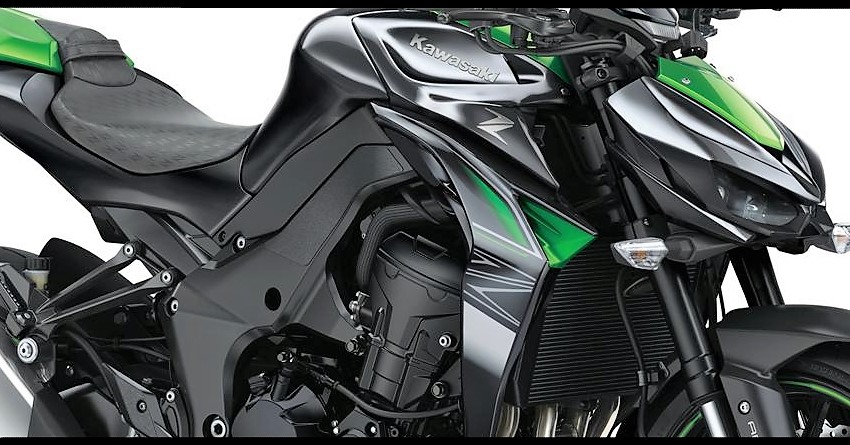 2017 Kawasaki Z1000 Launched in India @ Rs 14.49 lakh