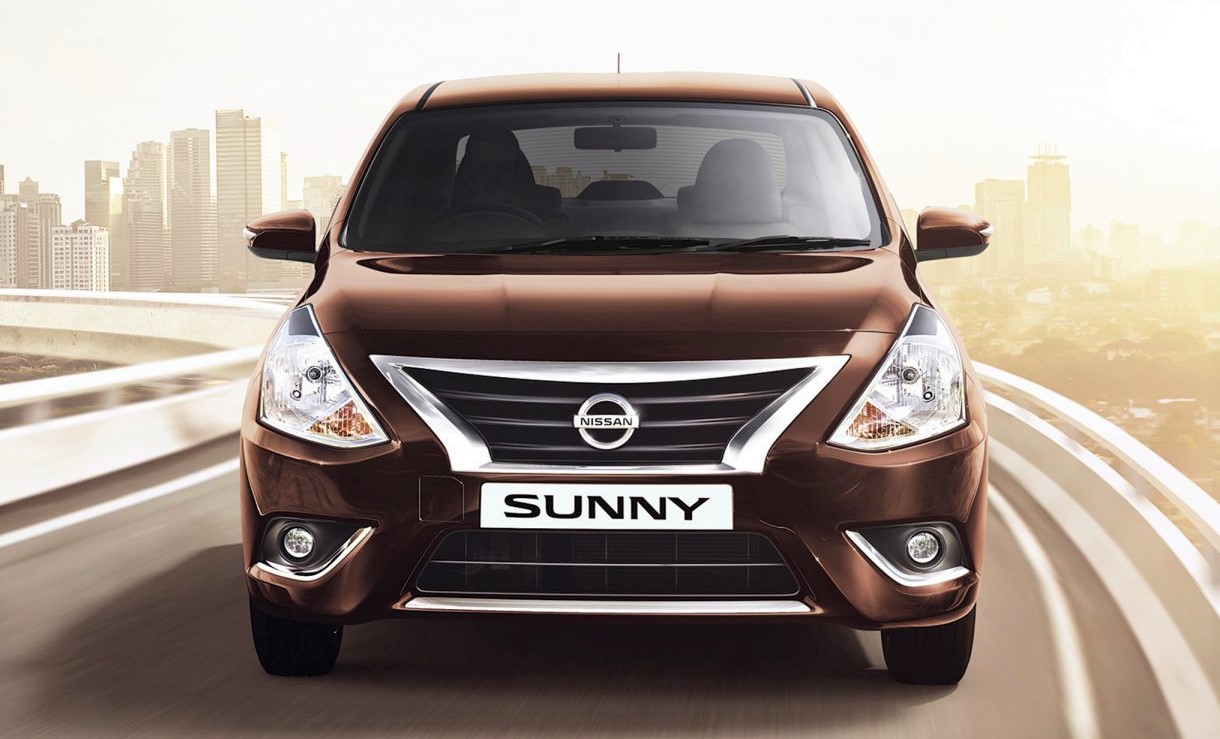 2017 Nissan Sunny Gets a Price Cut of up to INR 1.90 Lakh