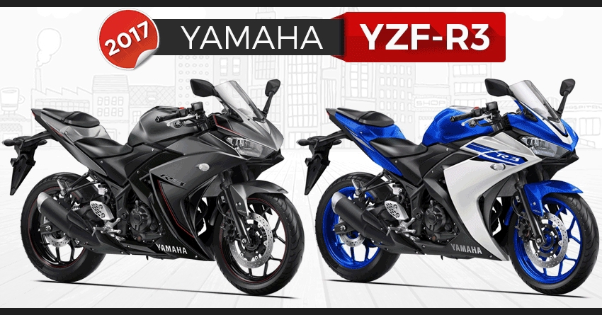 Yamaha to Relaunch the YZF-R3 in India Soon
