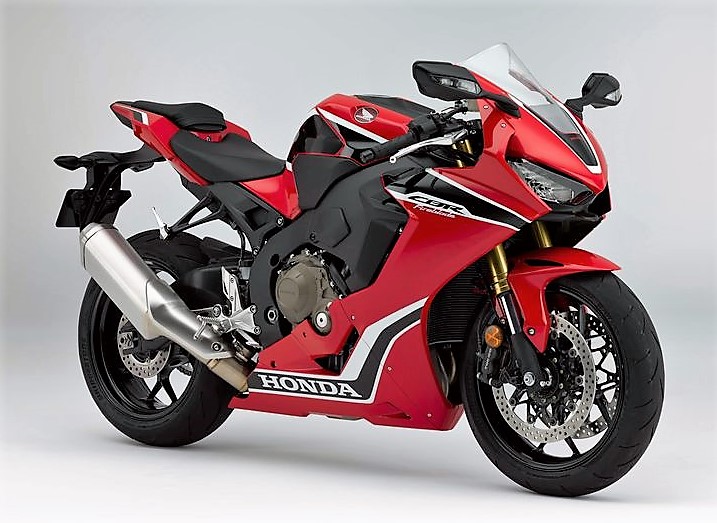 17YM CBR1000RR Fireblade