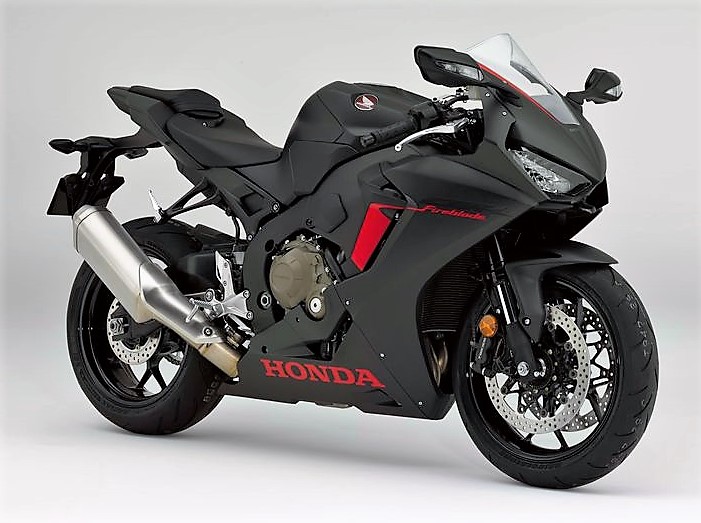 17YM CBR1000RR Fireblade