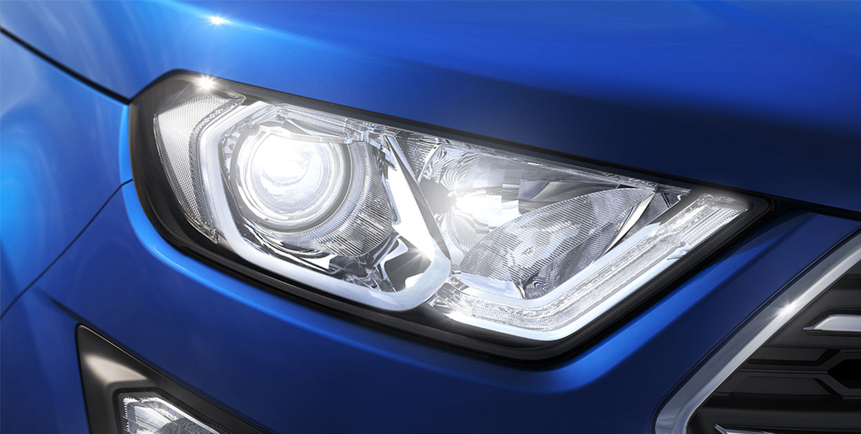 2018 Ford EcoSport Headlight