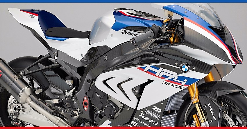 5 Must-Know Facts About the BMW HP4 Race Superbike