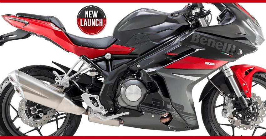 Benelli 302R Sport Bike Relaunched in India @ INR 3.70 Lakh
