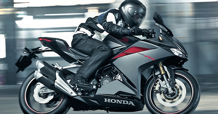 Honda CBR250RR Officially Launched in Japan