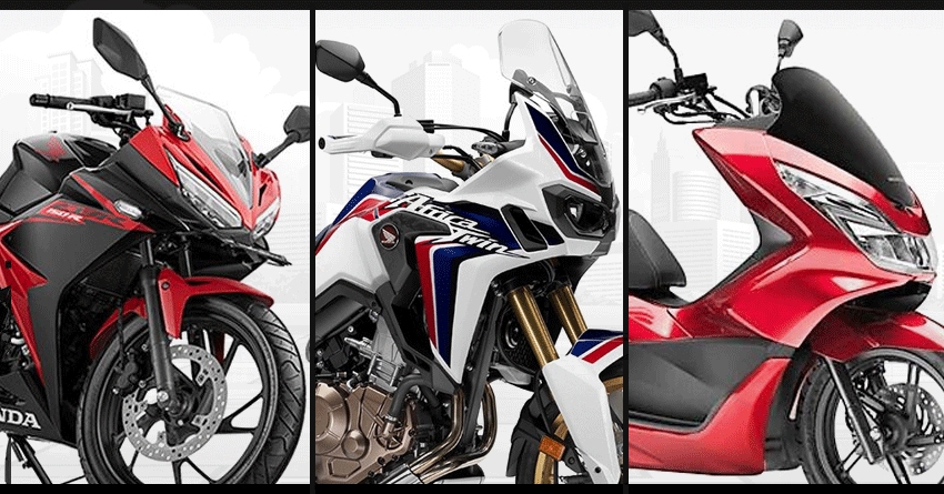 Honda to launch 4 New Products in India this year