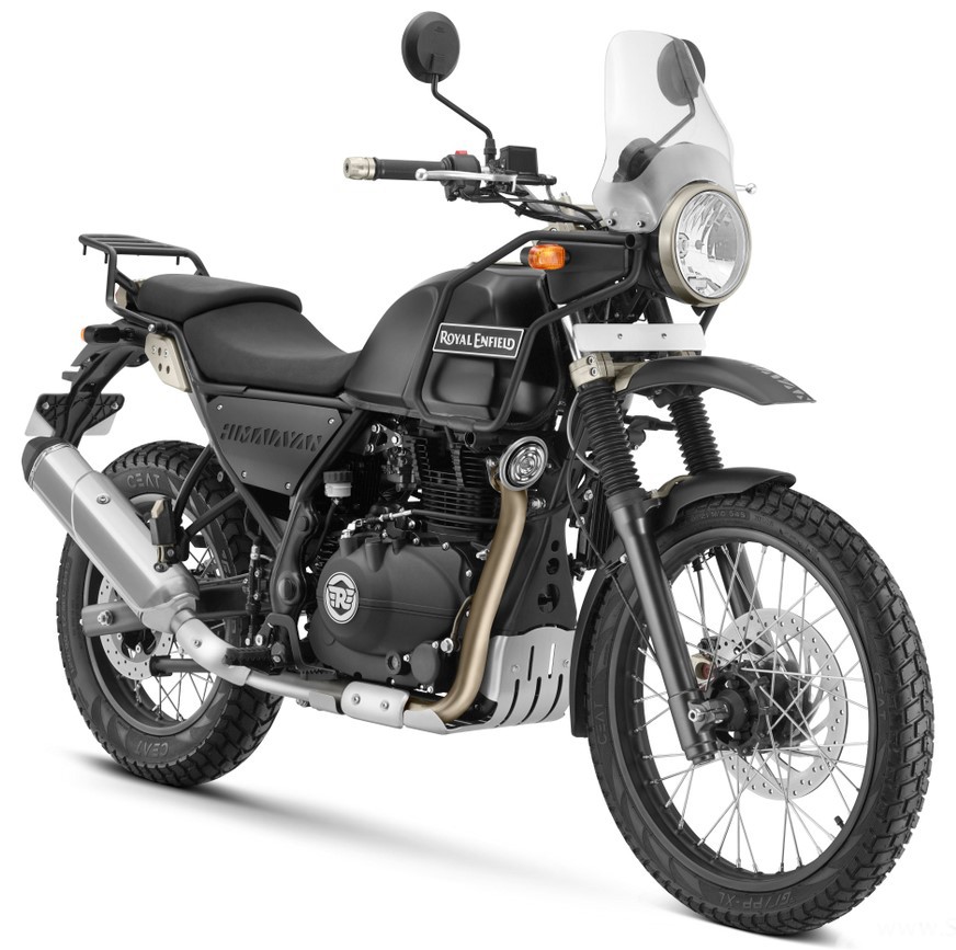 BS4 Royal Enfield Himalayan Has Zero Issues