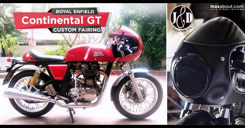 Royal Enfield Continental Gt Price Specs Review Pics And Mileage In India 9905