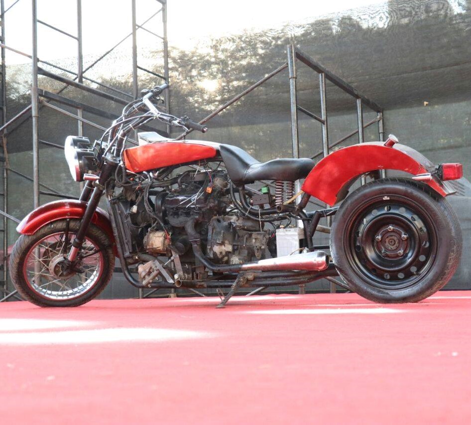 TrailBlazer-Maruti-800-Motorcycle-15