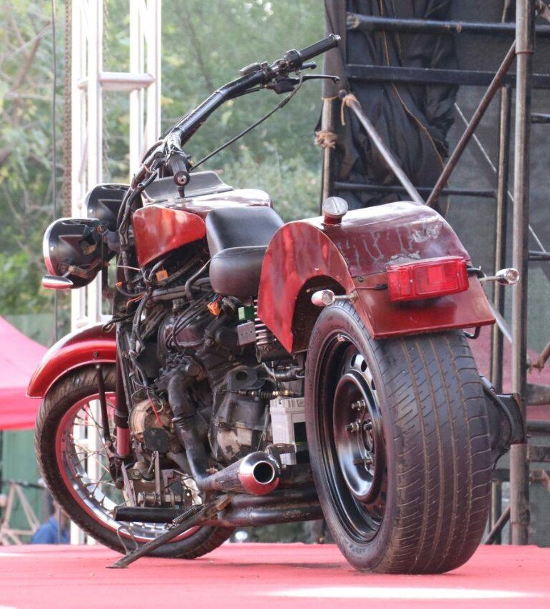 TrailBlazer-Maruti-800-Motorcycle-16